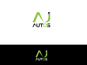 Logo Design by mrk 3 for AJ Autos | Design: #19758306