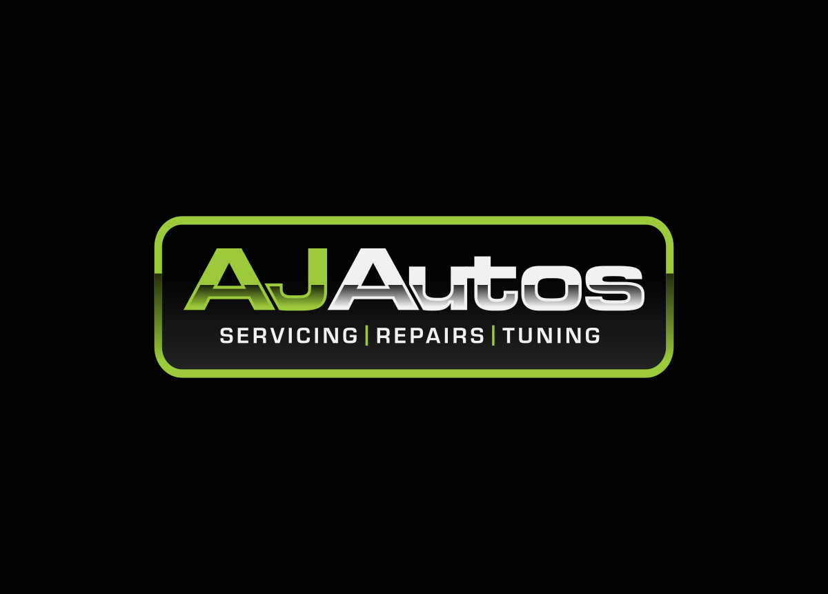 Logo Design by Alleria.Designz for AJ Autos | Design #19752453