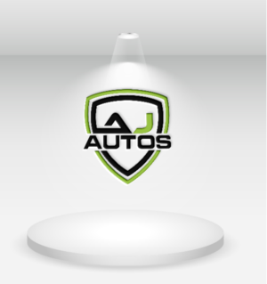 Logo Design by ahasan 3 for AJ Autos | Design: #19750215
