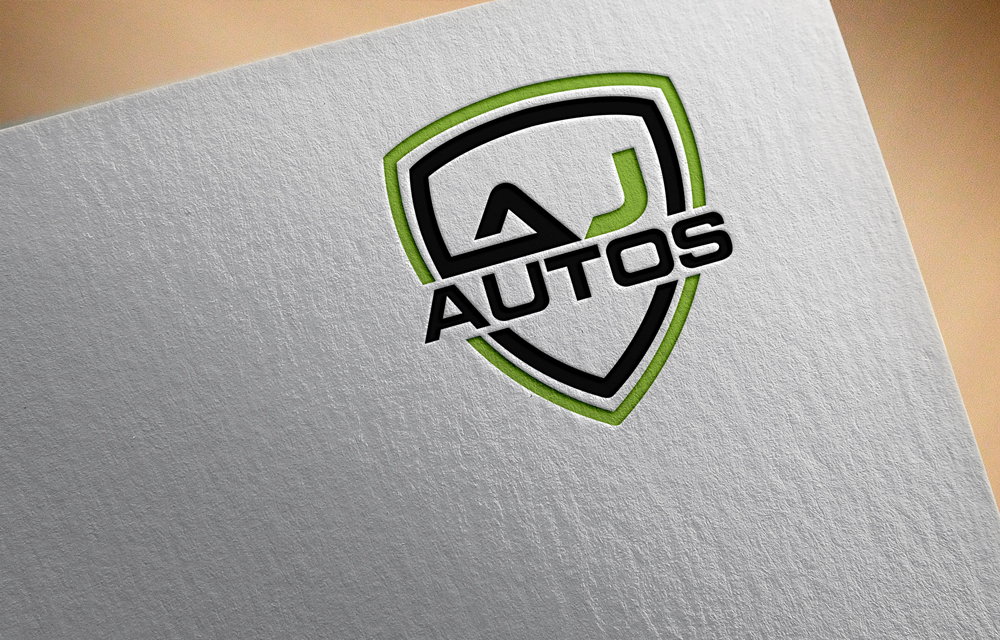 Logo Design by ahasan 3 for AJ Autos | Design #19750217