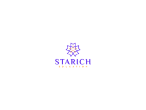 Starich Education  | Logo Design by JohnM.