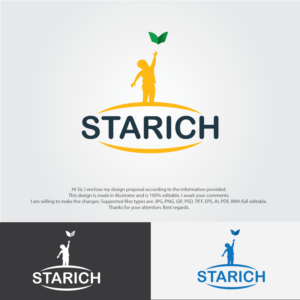 Logo Design by Satish Chand 75 for this project | Design #19754679