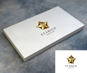 Starich Education  | Logo Design by Grapi