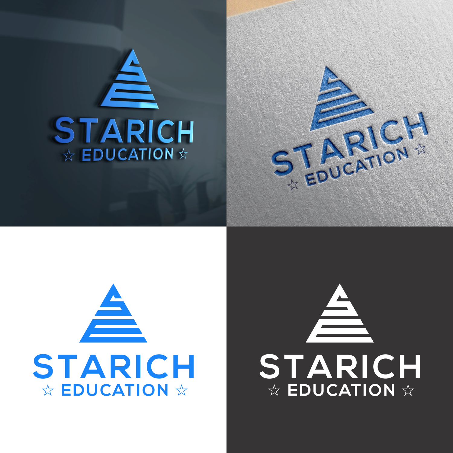 Logo Design by semogaawet 2 for this project | Design #19773476