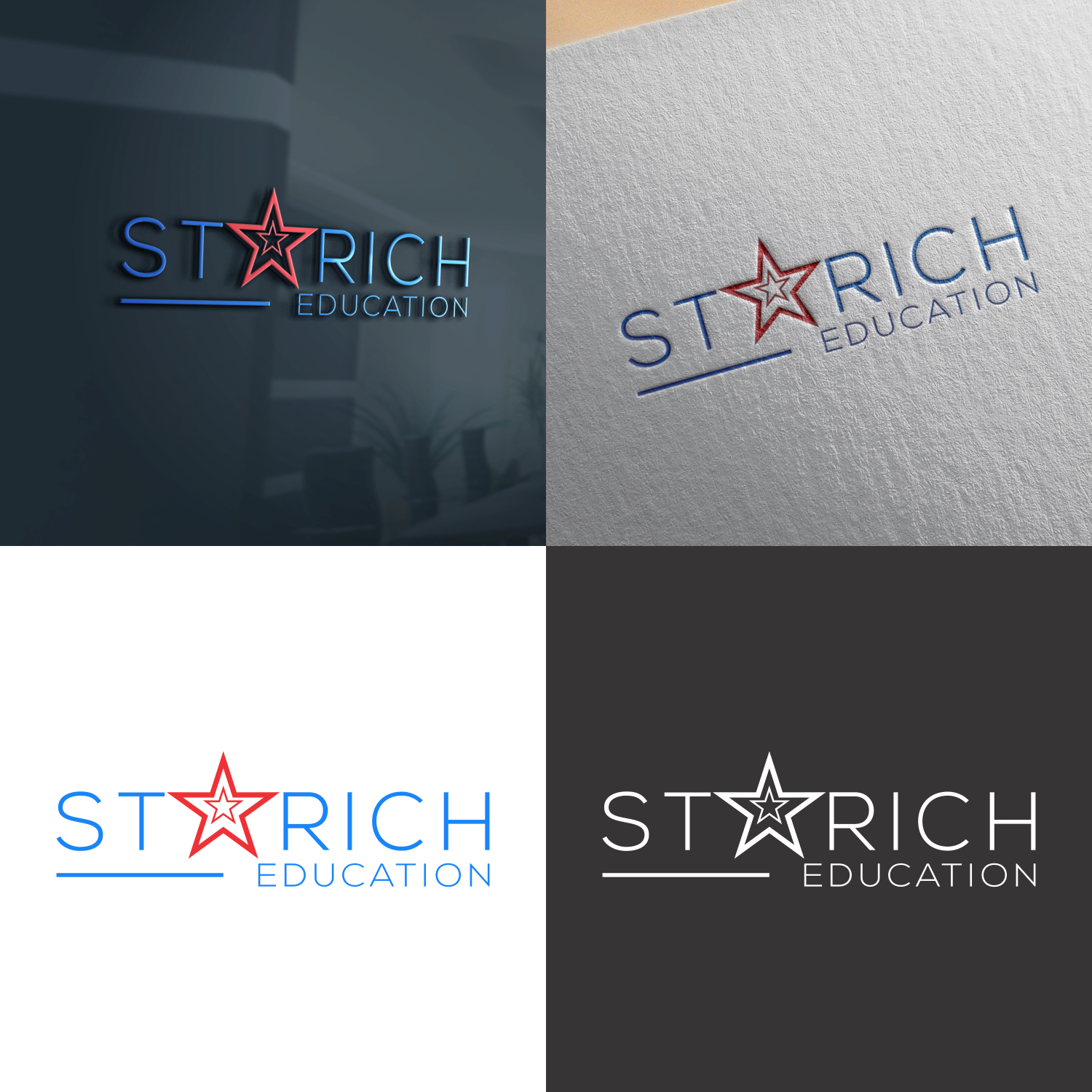 Logo Design by semogaawet 2 for this project | Design #19773477