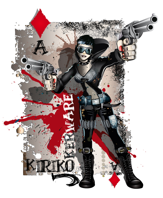 T-shirt Design by Reena for Joker Ware | Design #2948276