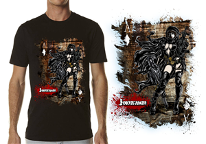 Design de T-shirt par dsgrapiko pour Joker Ware | Design : #3048759
