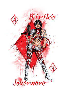 Design de T-shirt par  Ntok pour Joker Ware | Design : #2982746