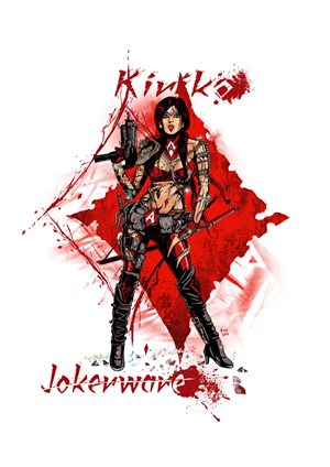 Design de T-shirt par  Ntok pour Joker Ware | Design : #3071599