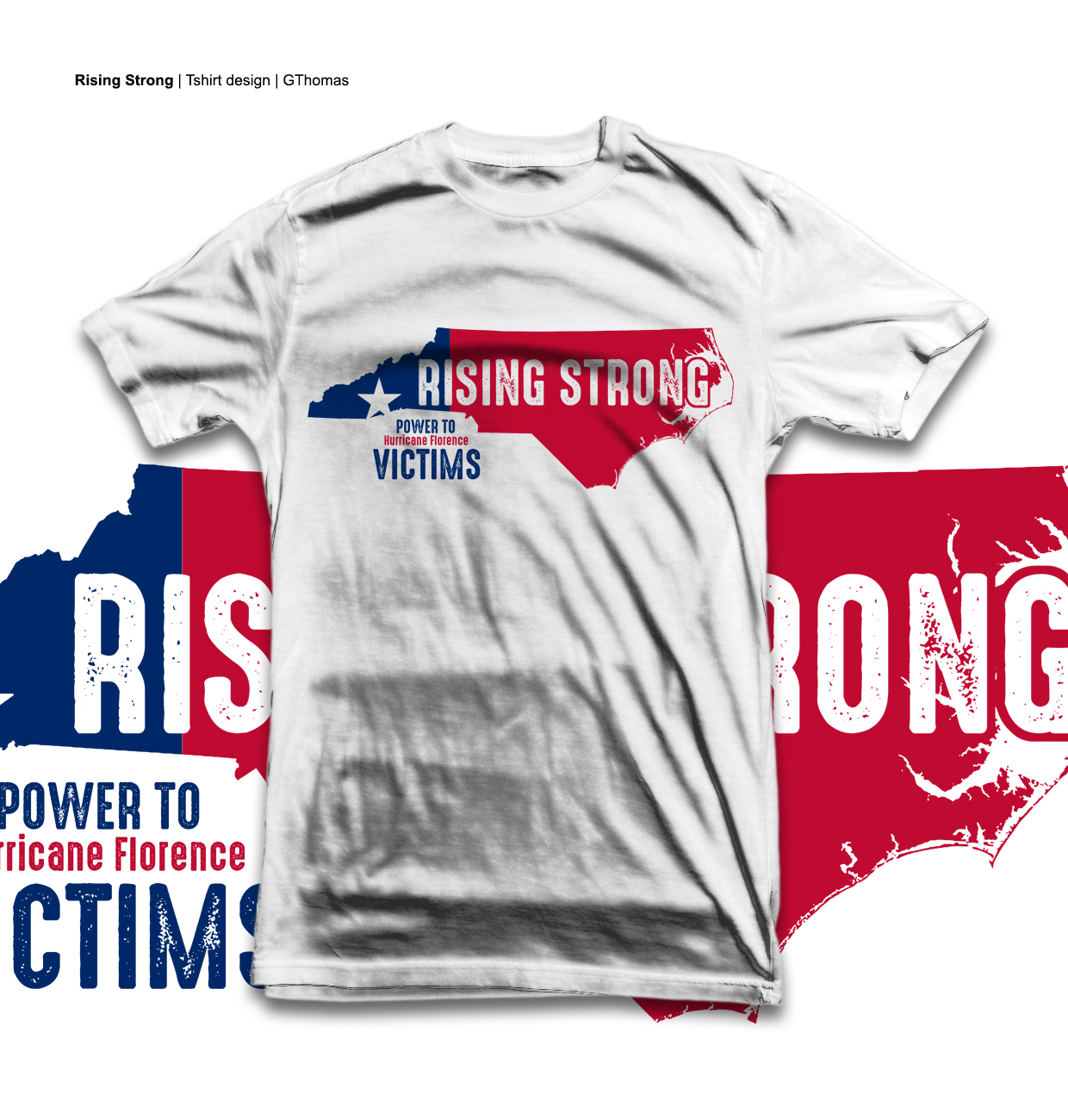 T-shirt Design by Grebo for Alexander Industries | Design #19750289