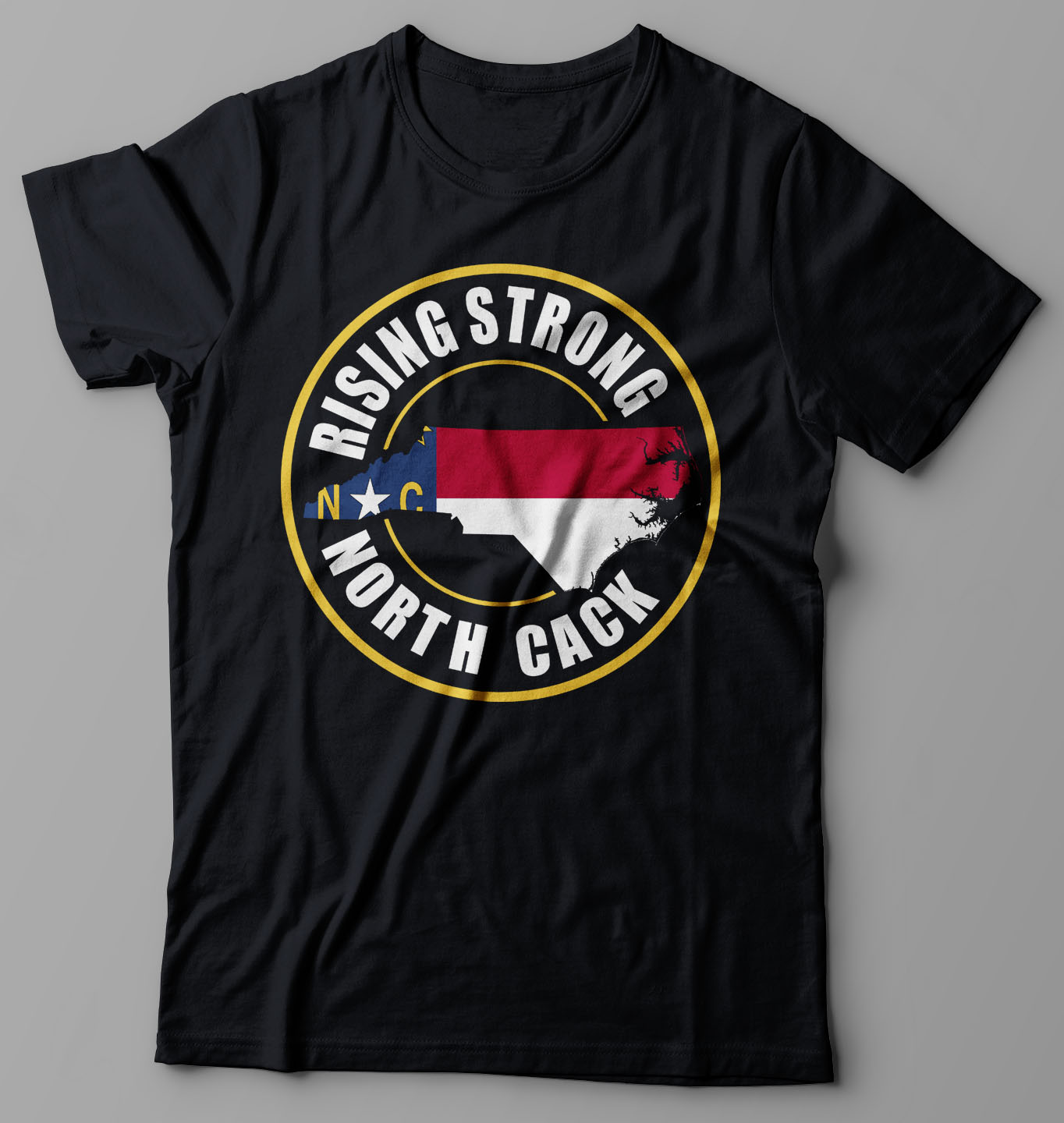 T-Shirt-Design von O_O NIZAL O_O für Alexander Industries | Design #19768378