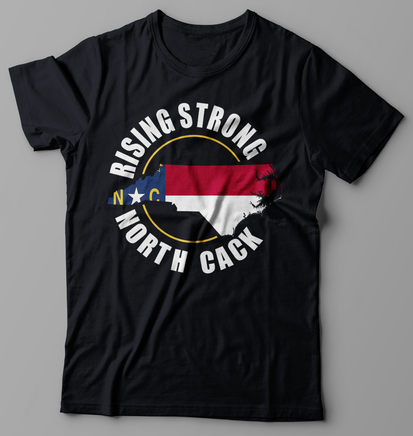 T-Shirt-Design von O_O NIZAL O_O für Alexander Industries | Design #19768415