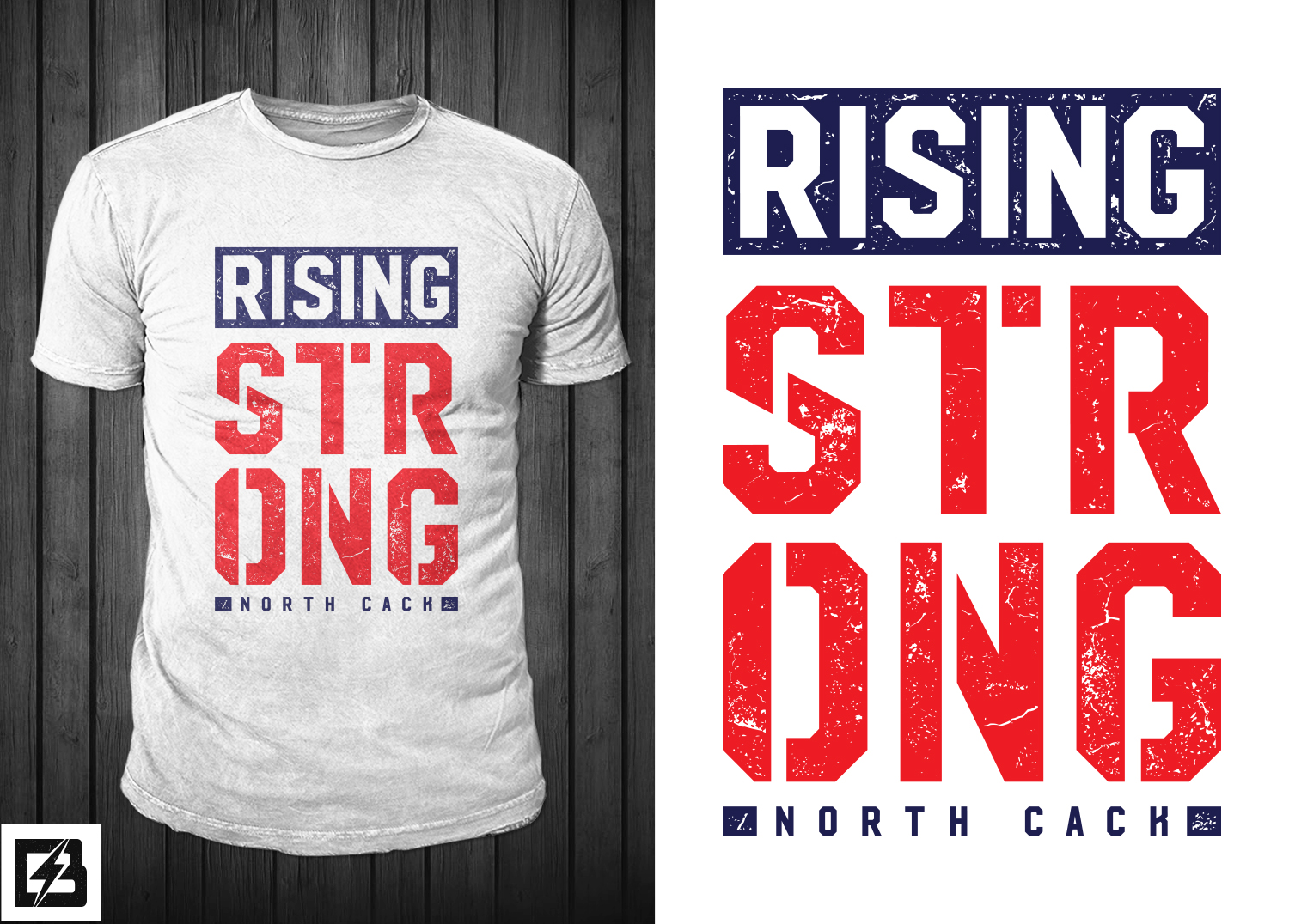 T-shirt Design by Barney Stinson for Alexander Industries | Design #19752102