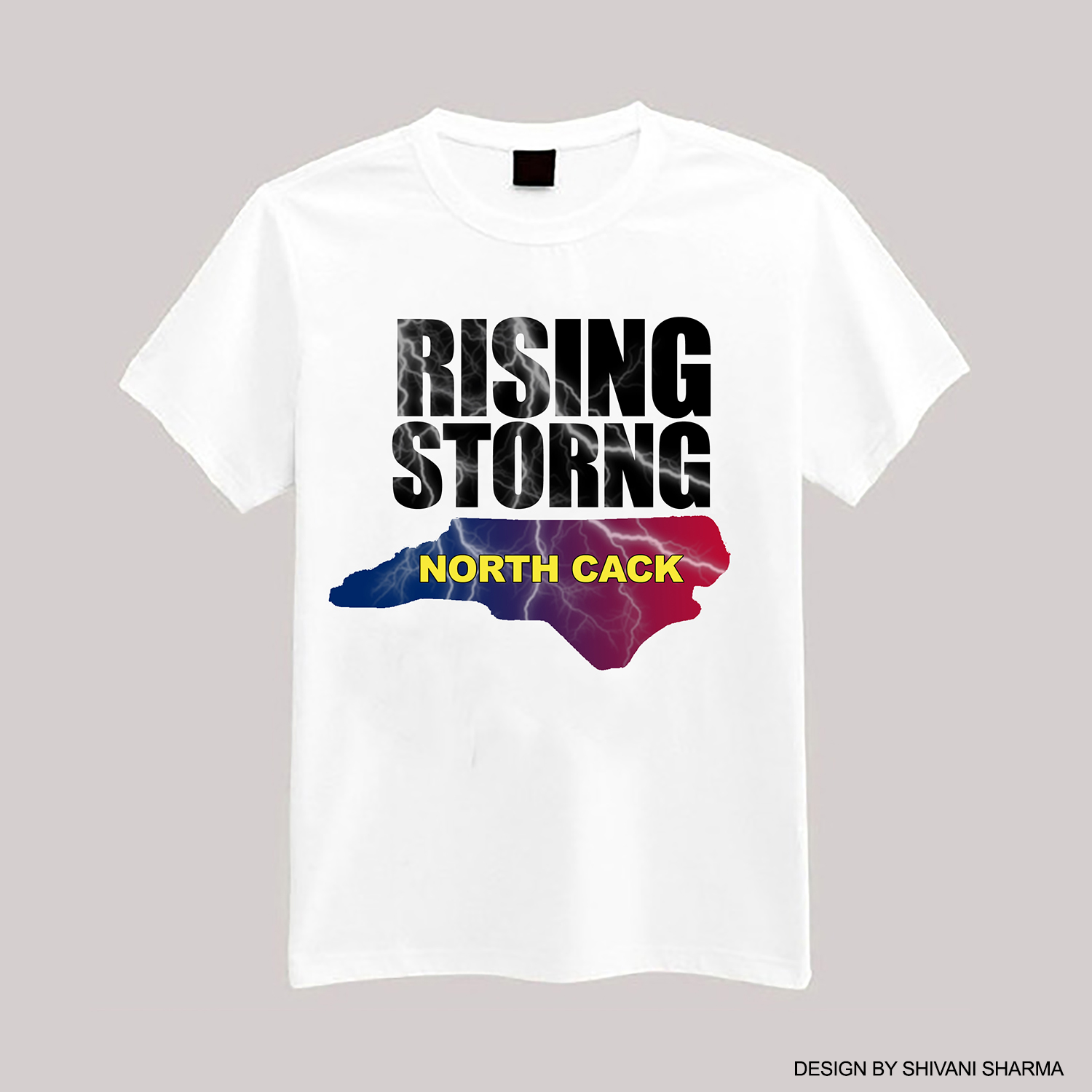 T-shirt Design by shivanisharma for Alexander Industries | Design #19765768