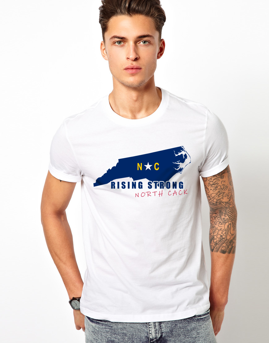 Diseño de Camiseta por FutureDesigne para Alexander Industries | Diseño #19764497