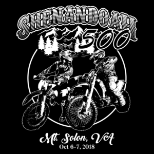 Motorcycle riding event t-shirt design | T-shirt Design by Suwaji Suwaji