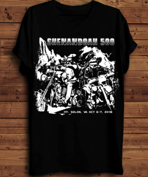 T-shirt Design by creative gravity