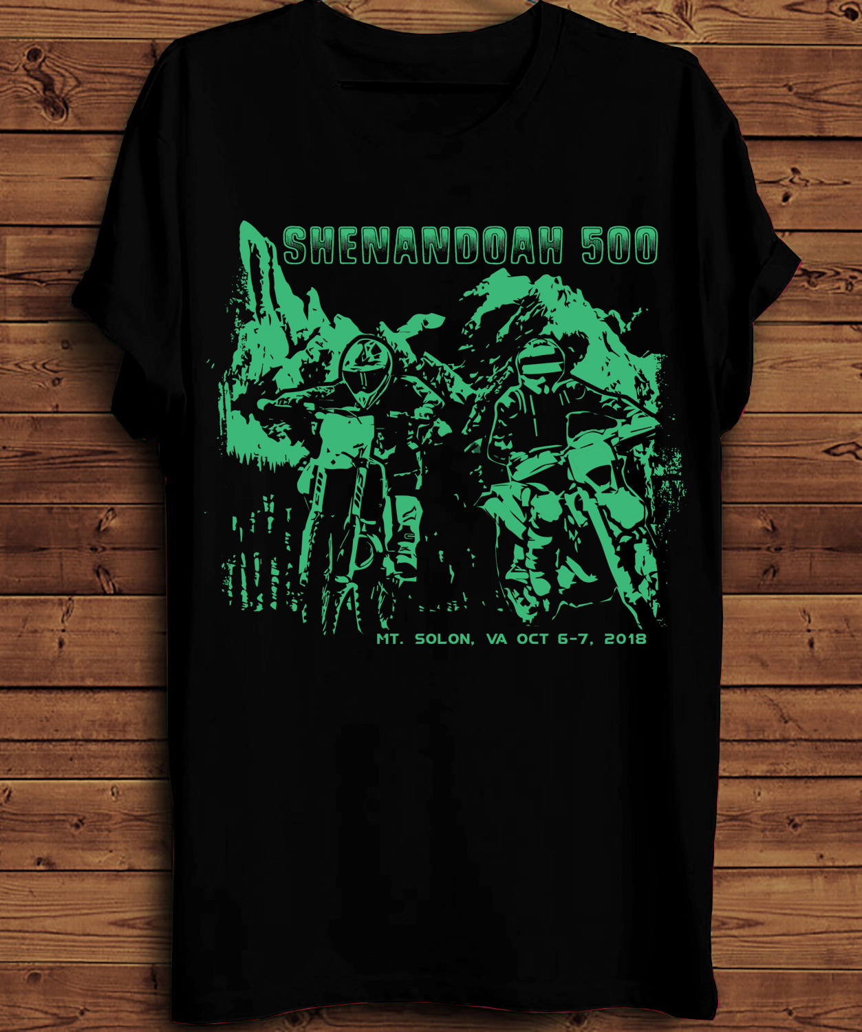 T-shirt Design by creative gravity for this project | Design #19749902