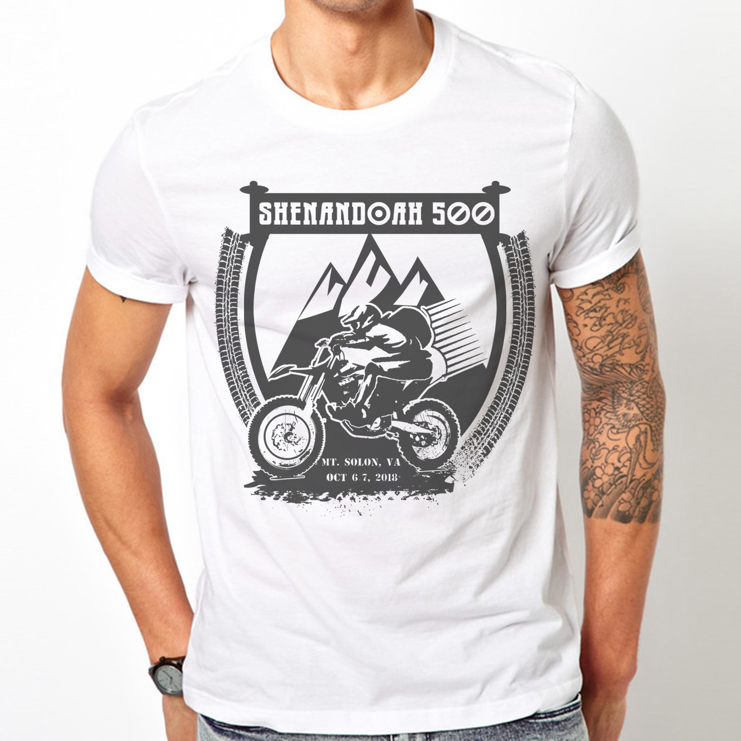 T-shirt Design by creative gravity for this project | Design #19765059