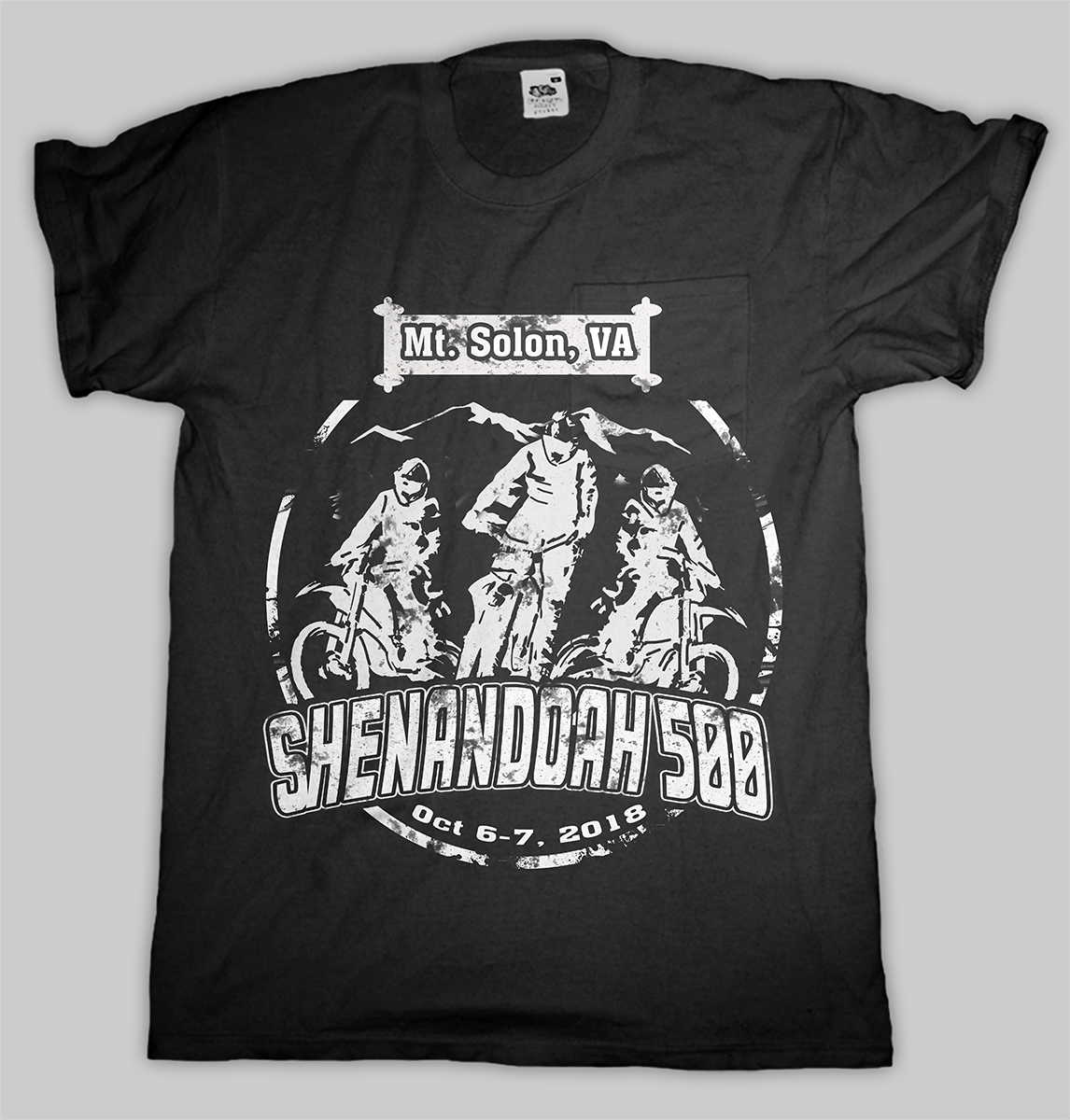 T-shirt Design by dundun for this project | Design #19760966