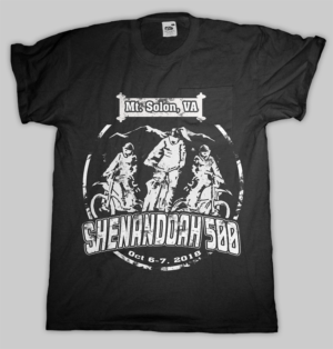 Motorcycle riding event t-shirt design | T-shirt Design by dundun