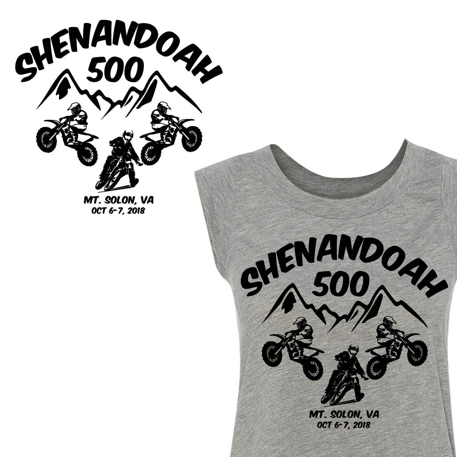 T-shirt Design by NatachaHoskins 2 for this project | Design #19767145