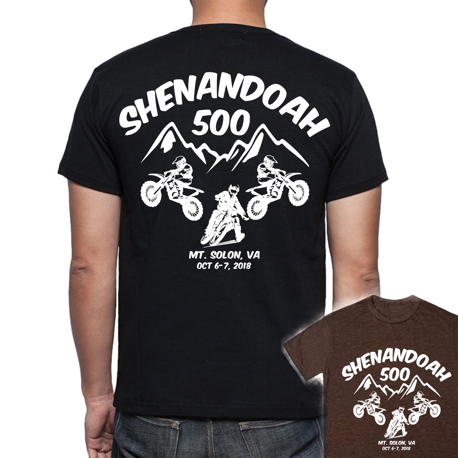 T-shirt Design by NatachaHoskins 2 for this project | Design #19767148