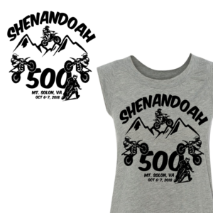 T-shirt Design by NatachaHoskins 2 for this project | Design: #19774685