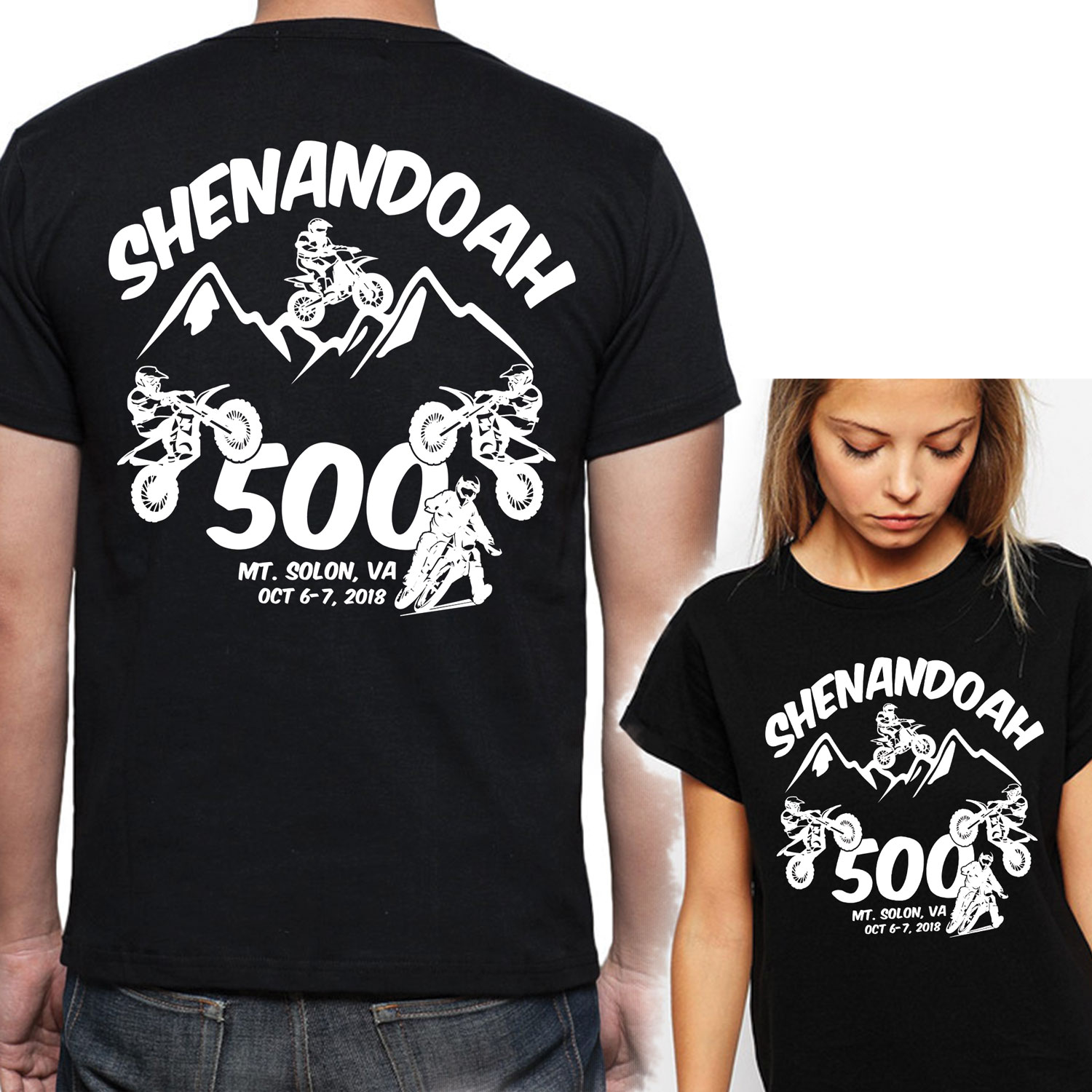 T-shirt Design by NatachaHoskins 2 for this project | Design #19774820