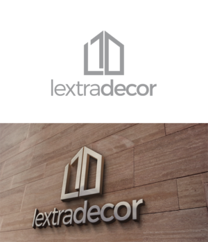 Logo Design by trufya for lextradecor | Design: #19812960
