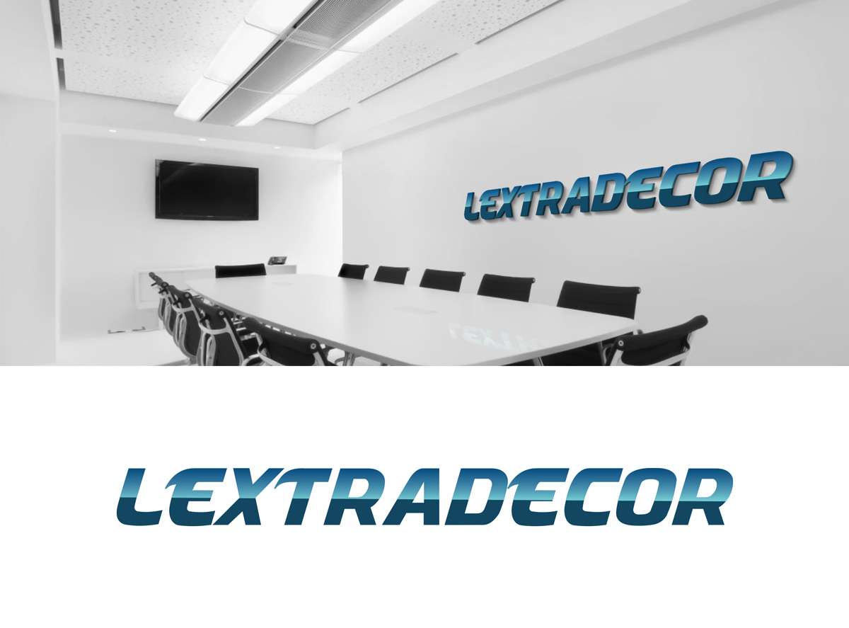Logo Design by Impressive Solutions for lextradecor | Design #19751552