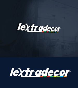 Logo Design by Impressive Solutions for lextradecor | Design: #19751553