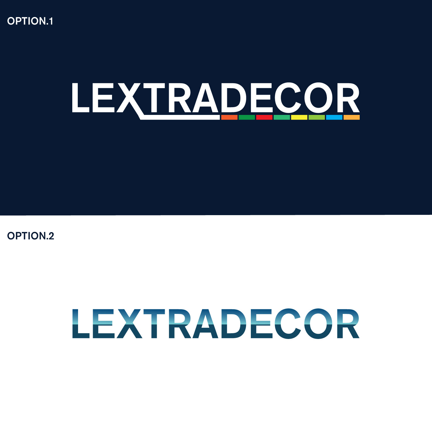 Diseño de Logo por Impressive Sol para lextradecor | Diseño #19799531