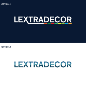 Design de Logo par Black Stallions Impressive Solutions pour lextradecor | Design #19799531