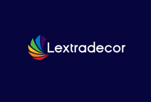 lextradecor | Logo Design by Aqeel Momin