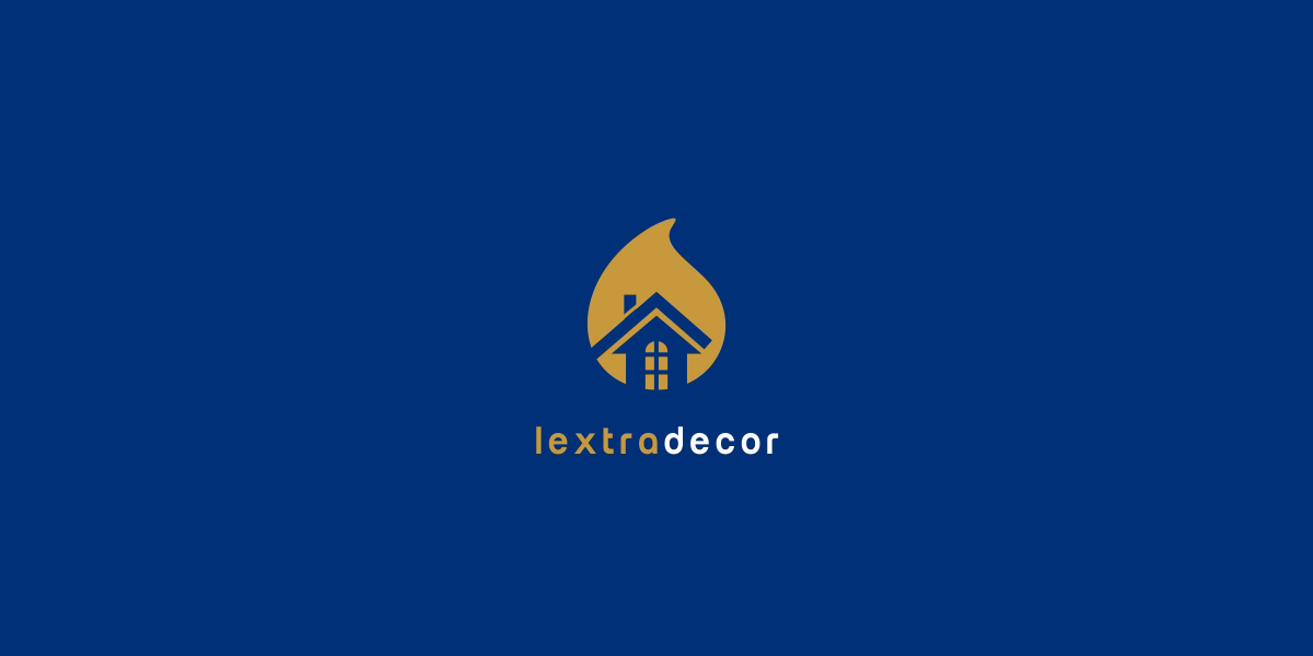 Logo Design by Namita for lextradecor | Design #19812353