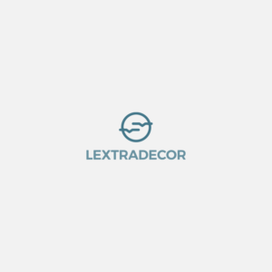 Logo Design by Decos Studio for lextradecor | Design: #19746216