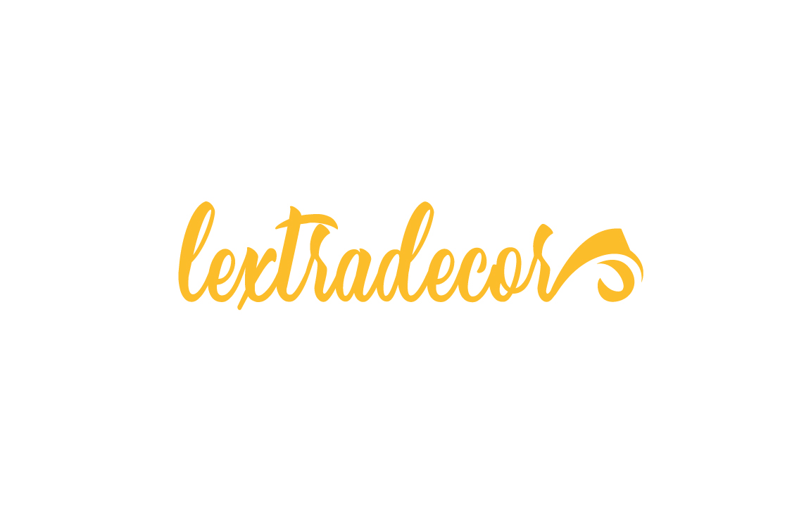 Logo Design by GODDREAMCREATION for lextradecor | Design #19797842