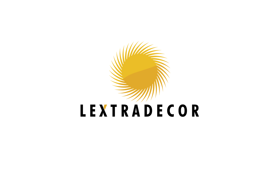 Logo Design by GODDREAMCREATION for lextradecor | Design #19797843