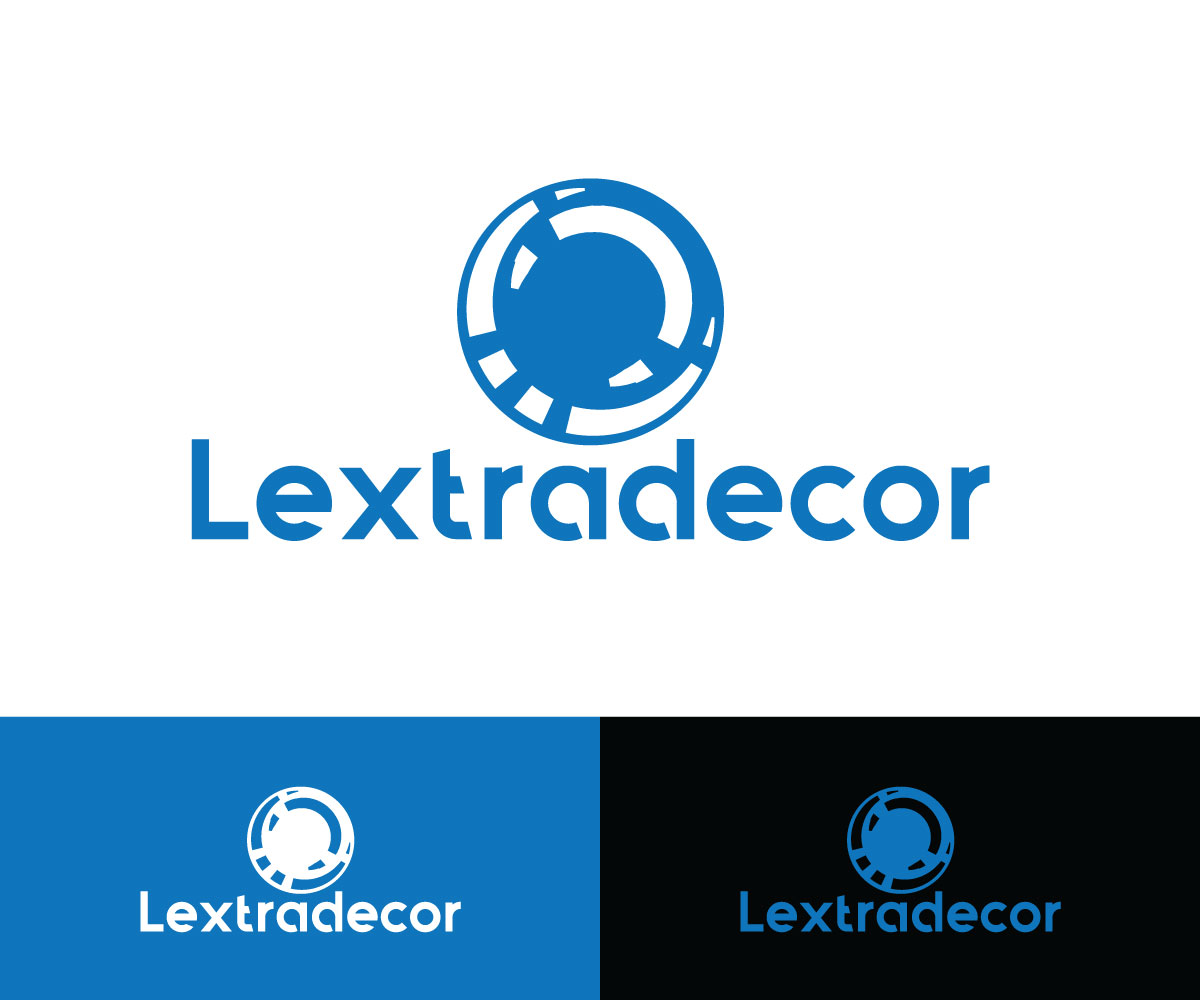 Logo Design by designmind78 for lextradecor | Design #19771758