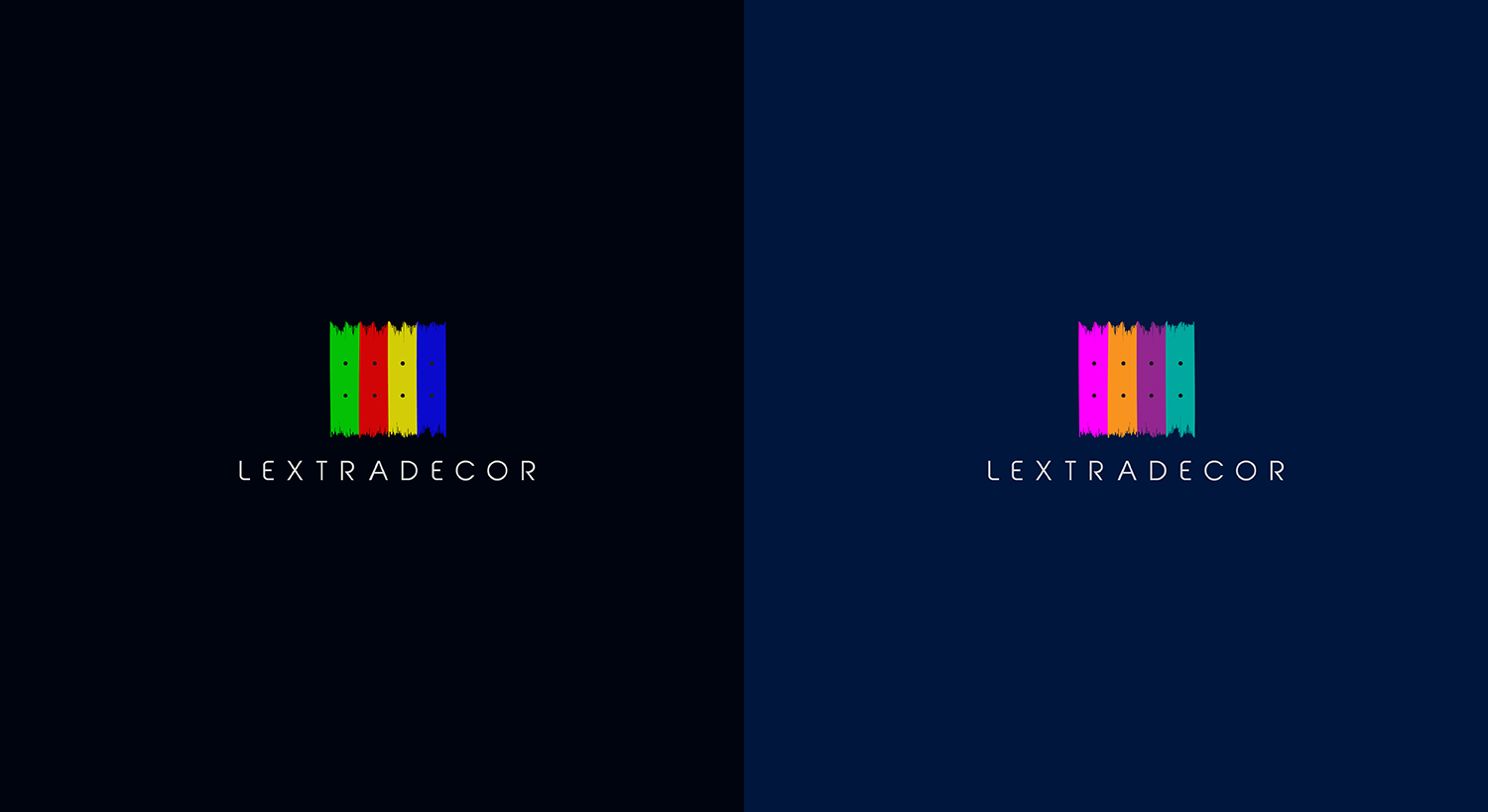 Logo Design by --Chosen-- for lextradecor | Design #19767696