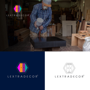 Logo Design by --Chosen-- for lextradecor | Design: #19823467