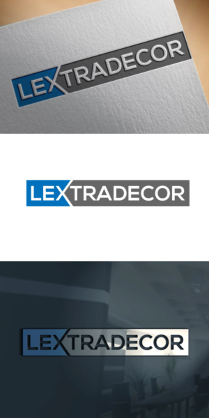 Design de Logo par manik 06 pour lextradecor | Design #19775944