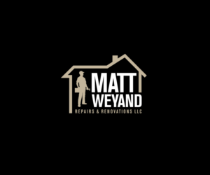 Matt Weyand Repairs & Renovations LLC | Diseño de Logo por Thomas DeHart