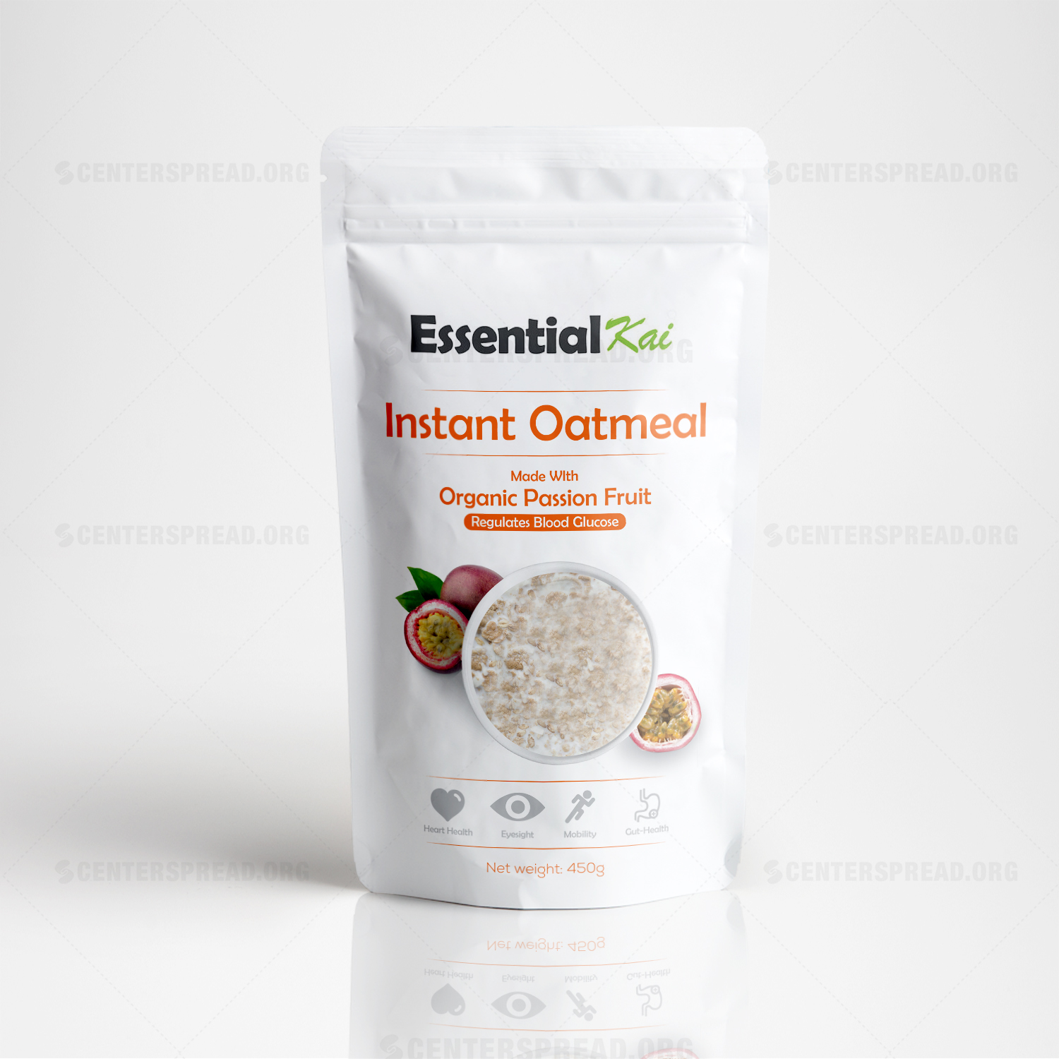 Packaging Design by CENTERSPREAD for this project | Design #19802955