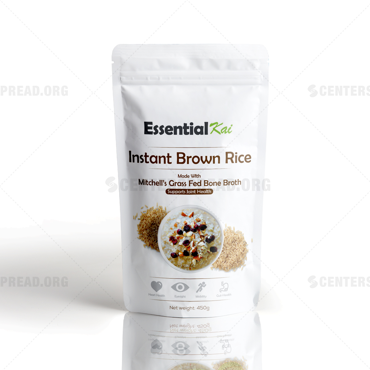 Packaging Design by CENTERSPREAD for this project | Design #19824189