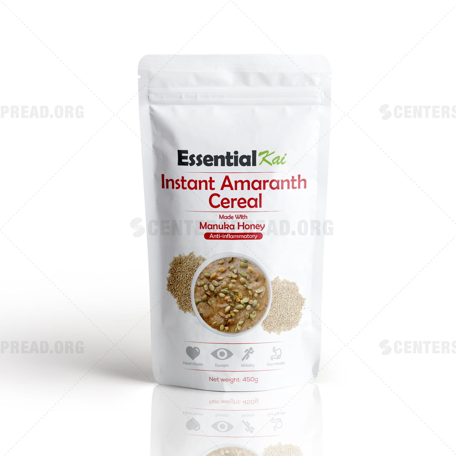 Packaging Design by CENTERSPREAD for this project | Design #19824190