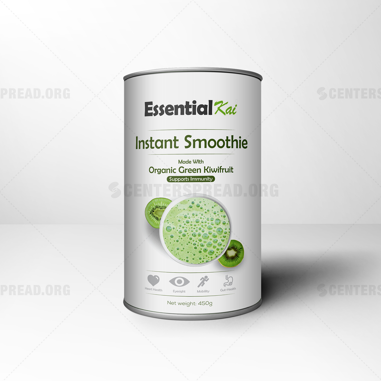 Packaging Design by CENTERSPREAD for this project | Design #19824203