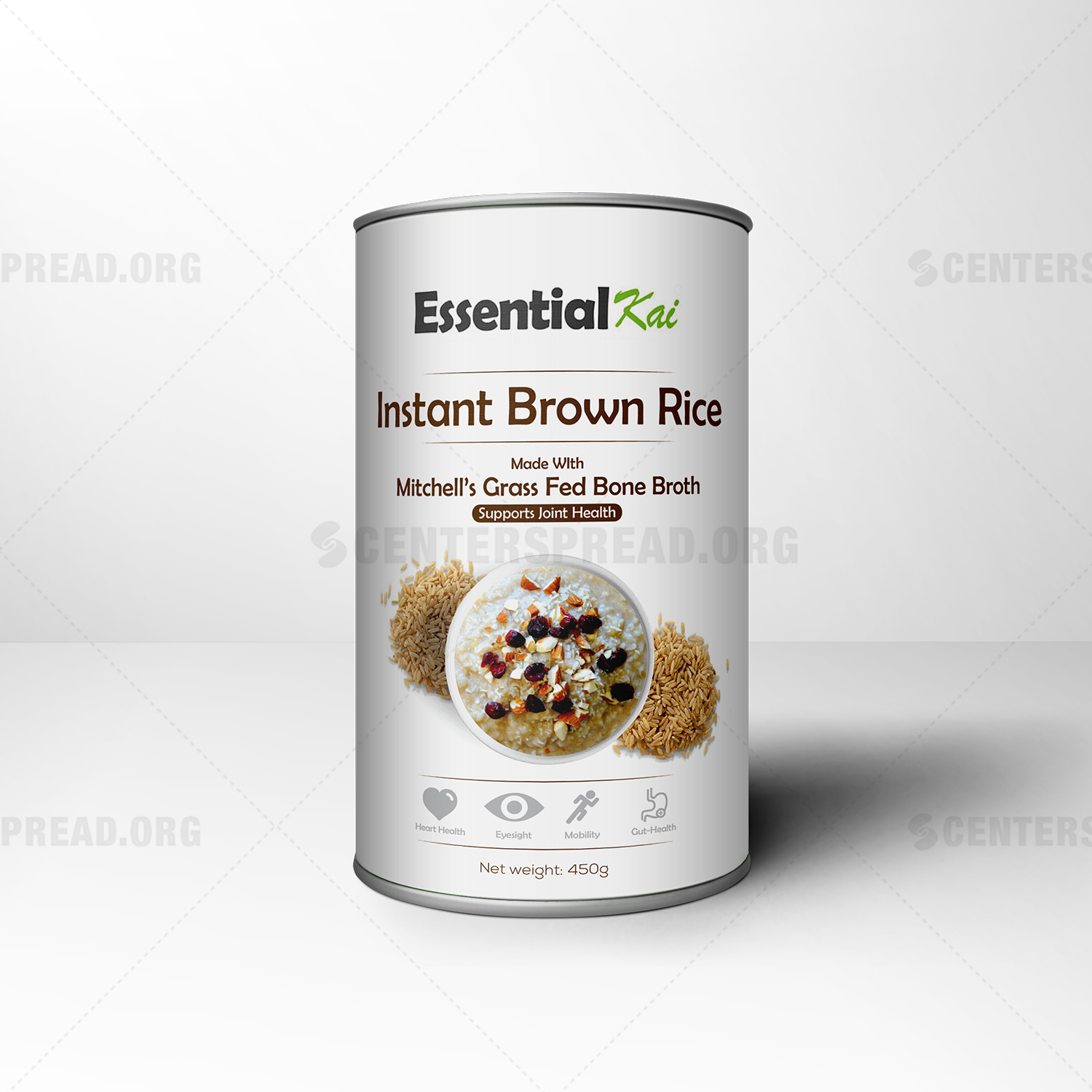 Packaging Design by CENTERSPREAD for this project | Design #19824204