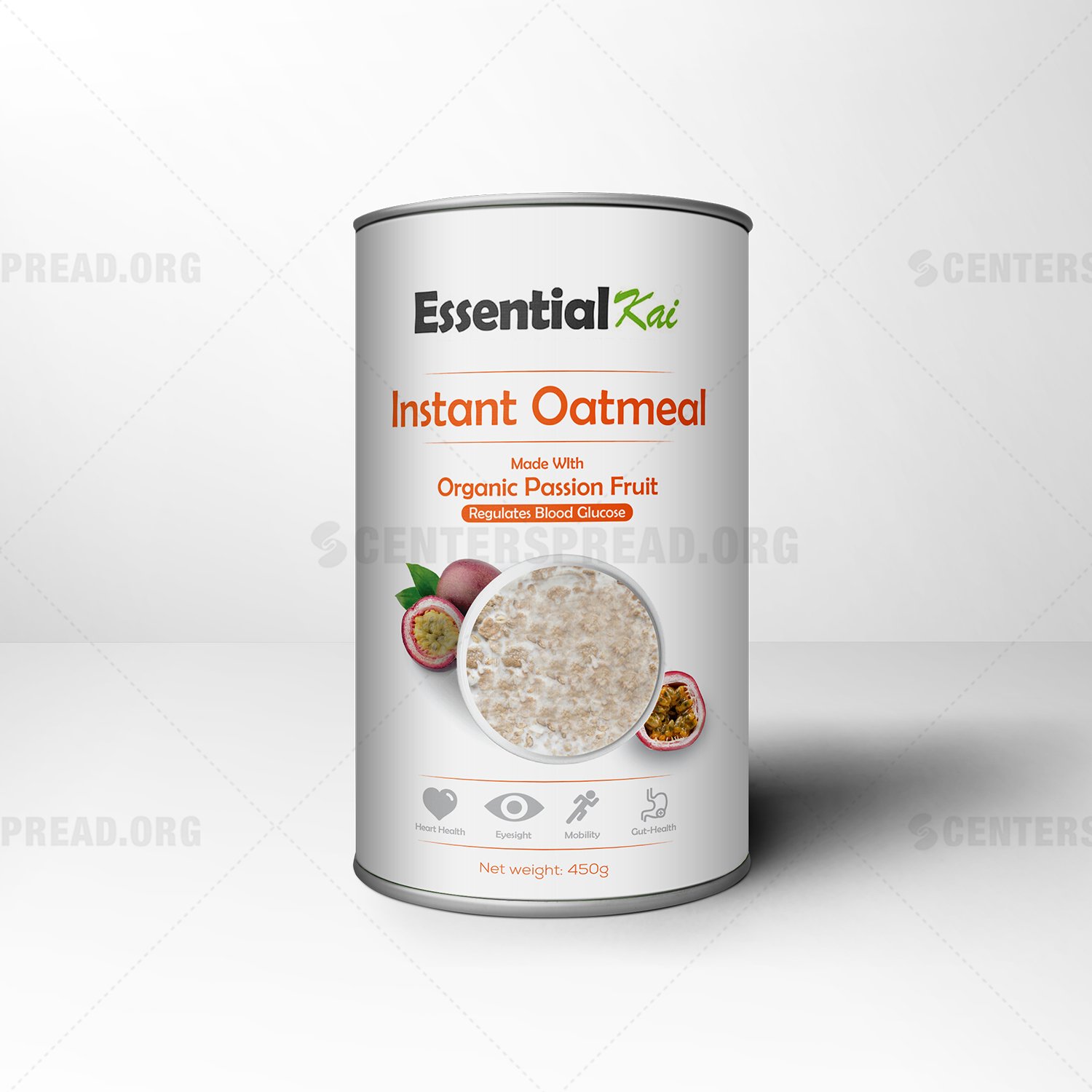 Packaging Design by CENTERSPREAD for this project | Design #19824207